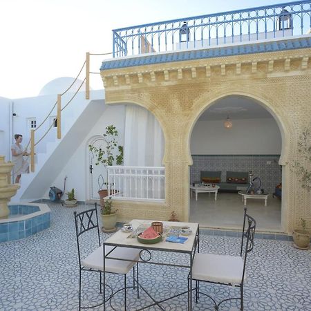 Dar Colibri - Maison D'Hotes A Kelibia Ngoại thất bức ảnh