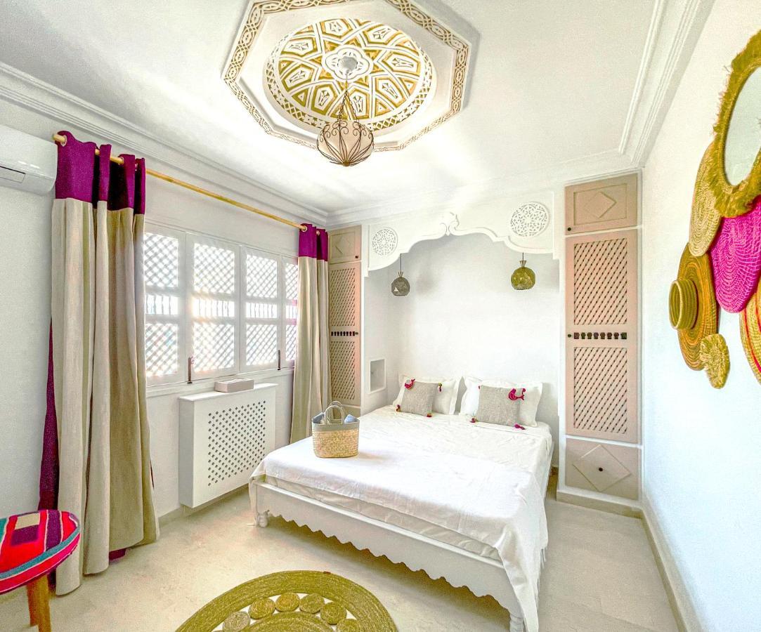 Dar Colibri - Maison D'Hotes A Kelibia Ngoại thất bức ảnh