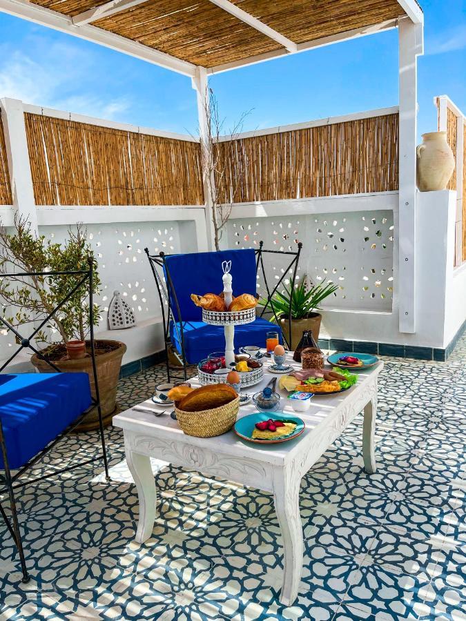 Dar Colibri - Maison D'Hotes A Kelibia Ngoại thất bức ảnh