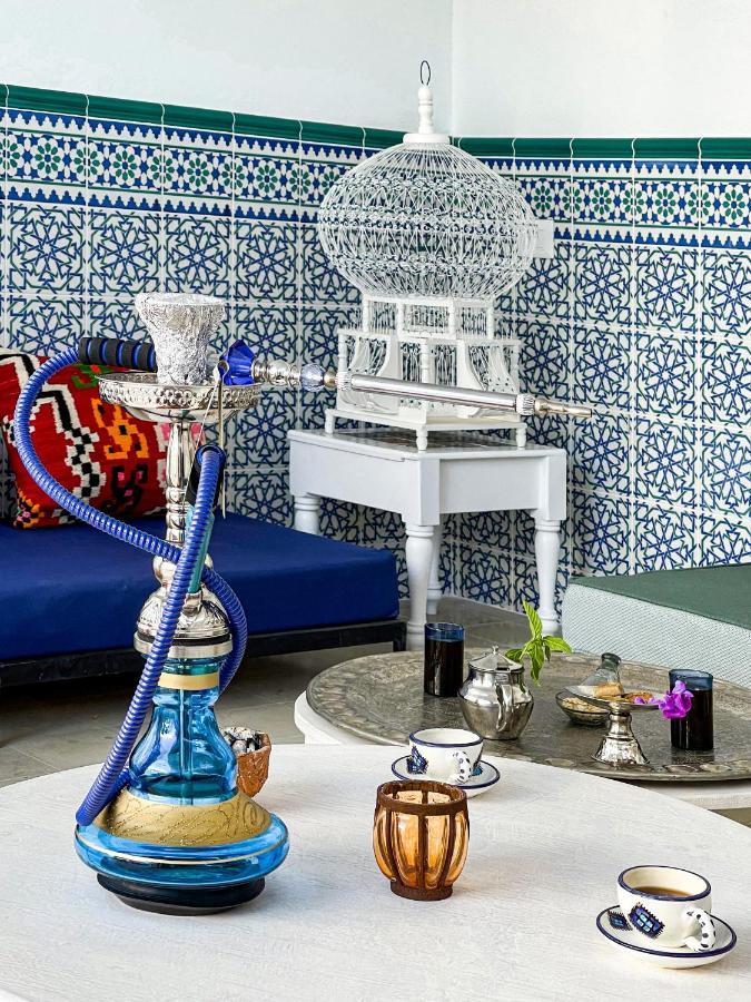 Dar Colibri - Maison D'Hotes A Kelibia Ngoại thất bức ảnh