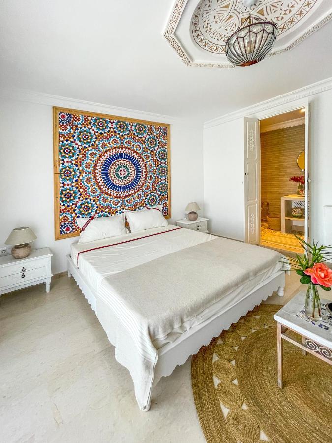 Dar Colibri - Maison D'Hotes A Kelibia Ngoại thất bức ảnh