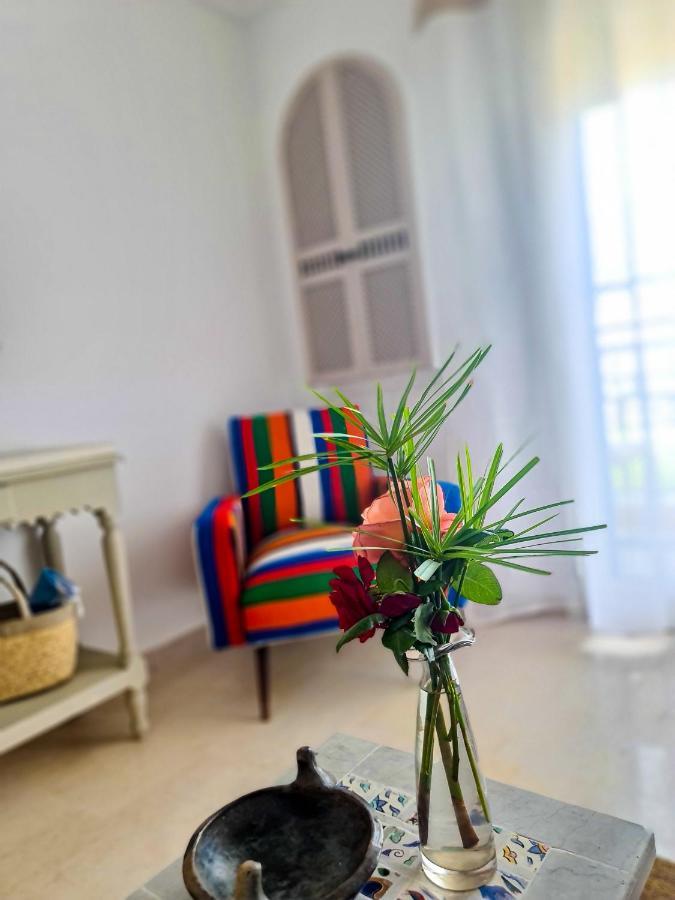 Dar Colibri - Maison D'Hotes A Kelibia Ngoại thất bức ảnh