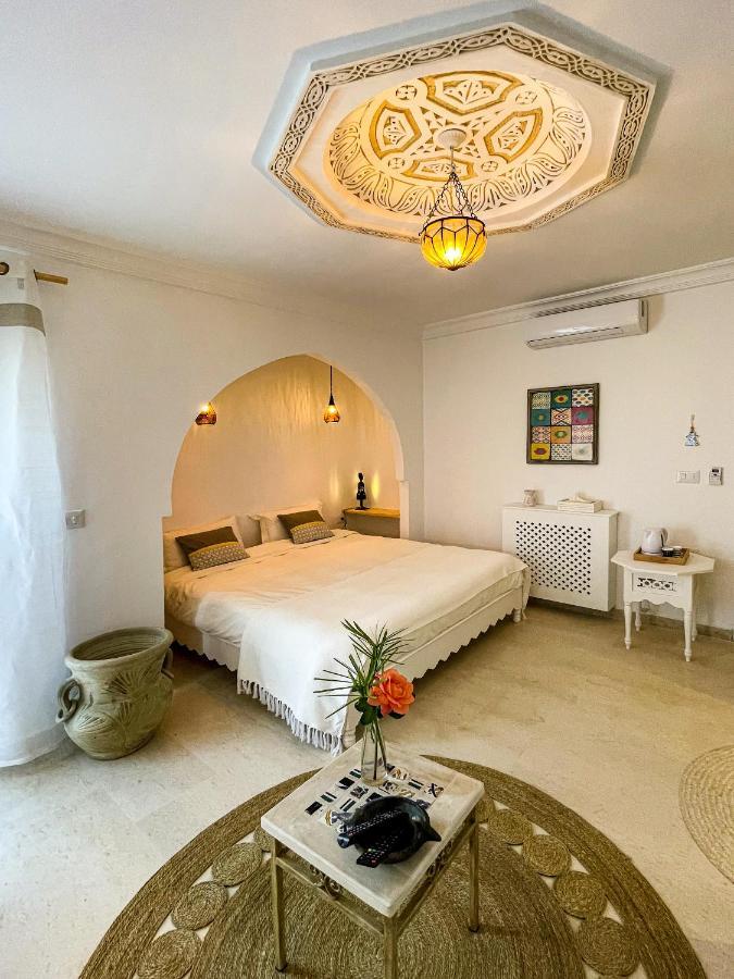 Dar Colibri - Maison D'Hotes A Kelibia Ngoại thất bức ảnh