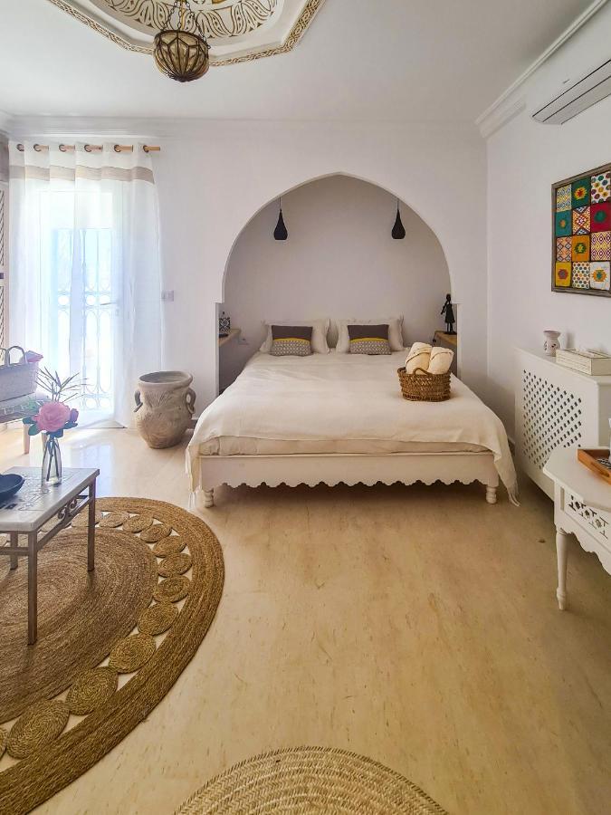 Dar Colibri - Maison D'Hotes A Kelibia Ngoại thất bức ảnh