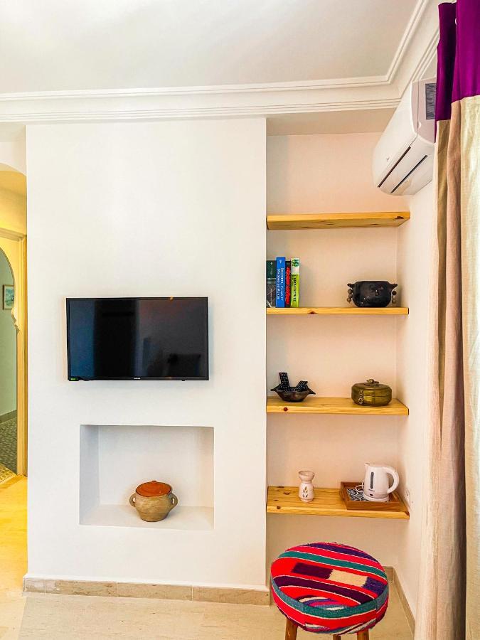 Dar Colibri - Maison D'Hotes A Kelibia Ngoại thất bức ảnh