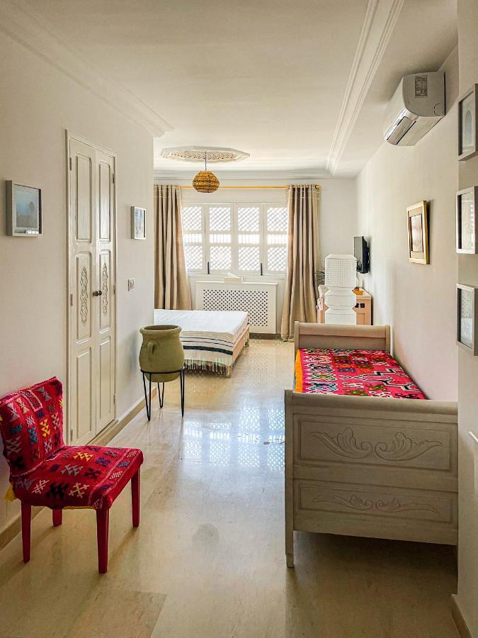 Dar Colibri - Maison D'Hotes A Kelibia Ngoại thất bức ảnh