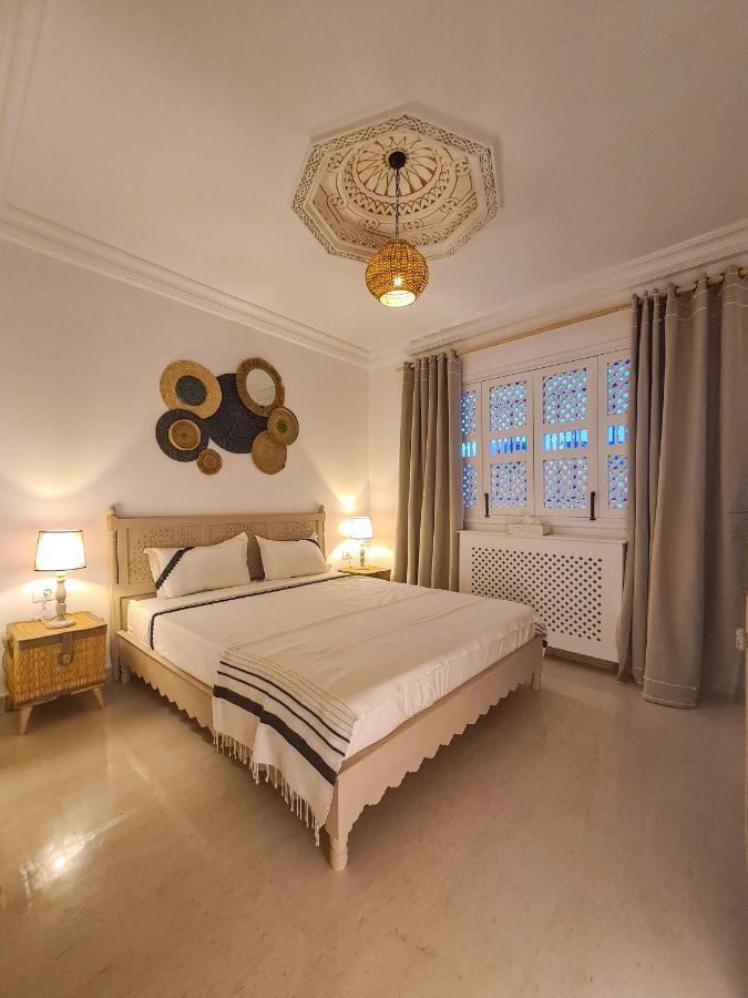 Dar Colibri - Maison D'Hotes A Kelibia Ngoại thất bức ảnh