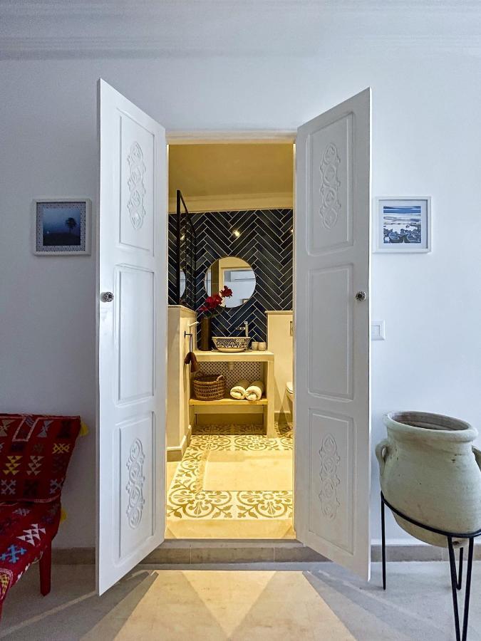 Dar Colibri - Maison D'Hotes A Kelibia Ngoại thất bức ảnh