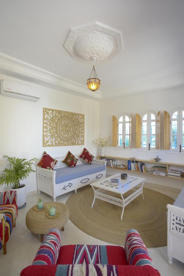 Dar Colibri - Maison D'Hotes A Kelibia Ngoại thất bức ảnh