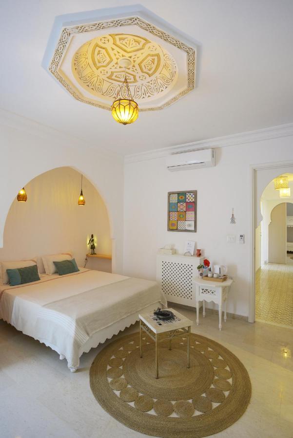 Dar Colibri - Maison D'Hotes A Kelibia Ngoại thất bức ảnh