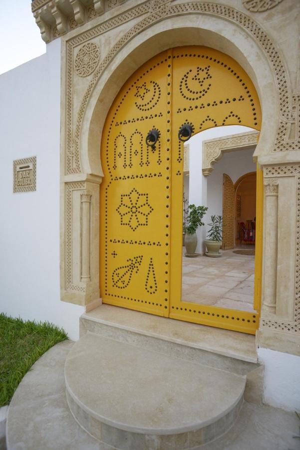 Dar Colibri - Maison D'Hotes A Kelibia Ngoại thất bức ảnh