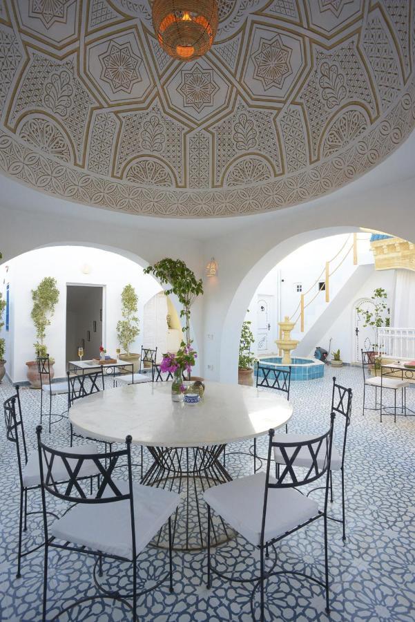 Dar Colibri - Maison D'Hotes A Kelibia Ngoại thất bức ảnh