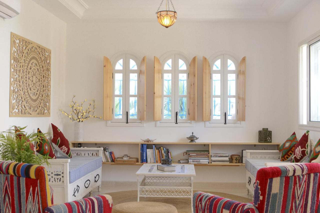 Dar Colibri - Maison D'Hotes A Kelibia Ngoại thất bức ảnh