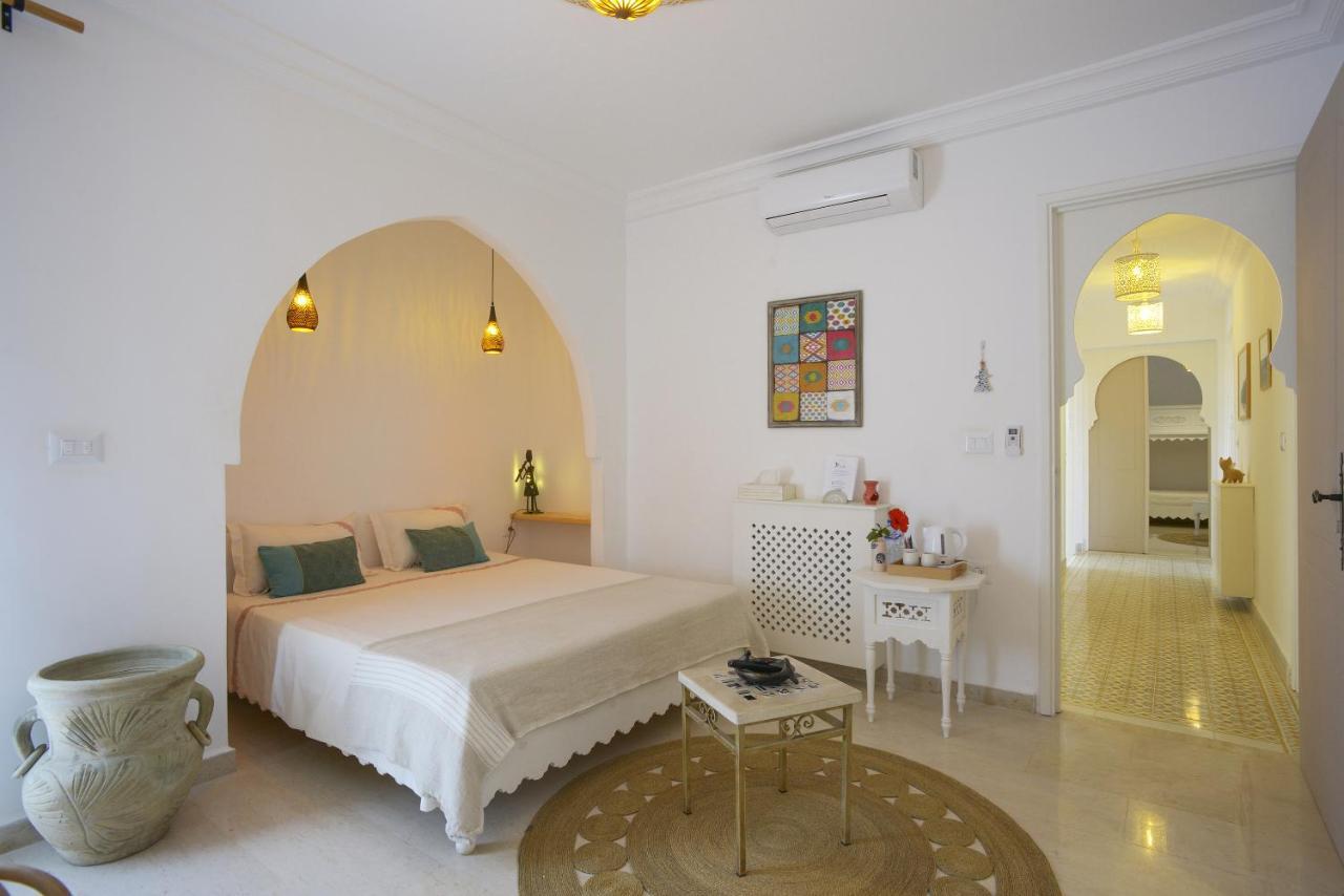 Dar Colibri - Maison D'Hotes A Kelibia Ngoại thất bức ảnh