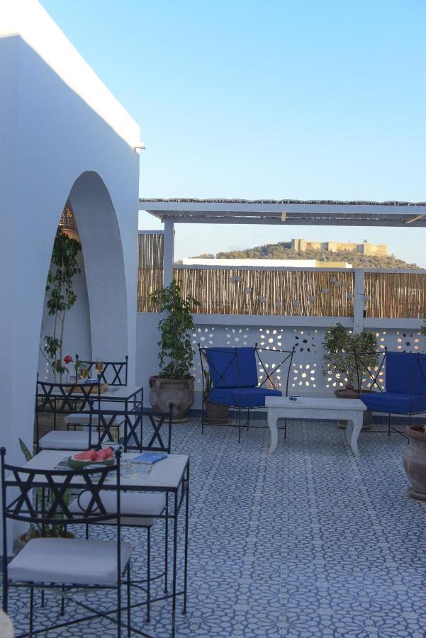 Dar Colibri - Maison D'Hotes A Kelibia Ngoại thất bức ảnh