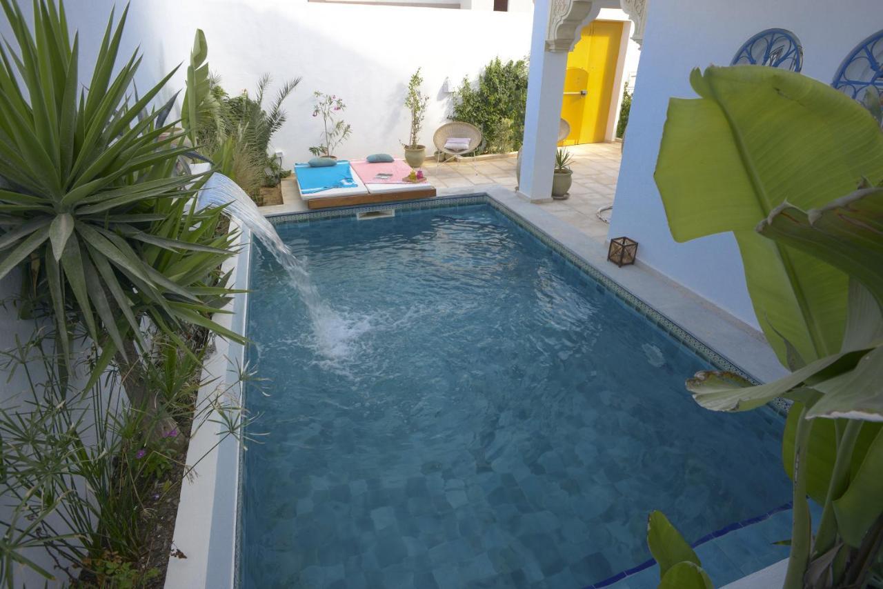 Dar Colibri - Maison D'Hotes A Kelibia Ngoại thất bức ảnh