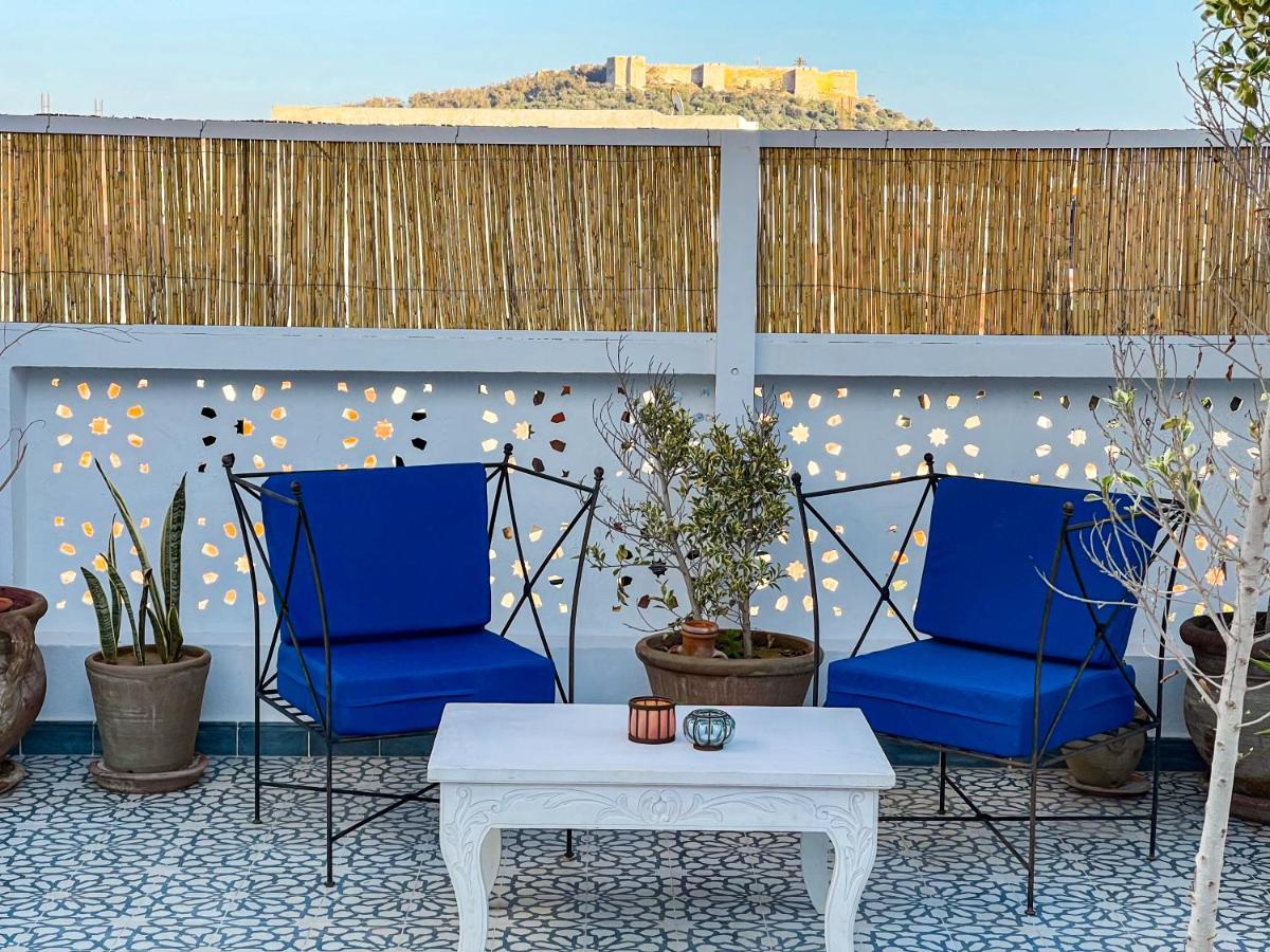 Dar Colibri - Maison D'Hotes A Kelibia Ngoại thất bức ảnh
