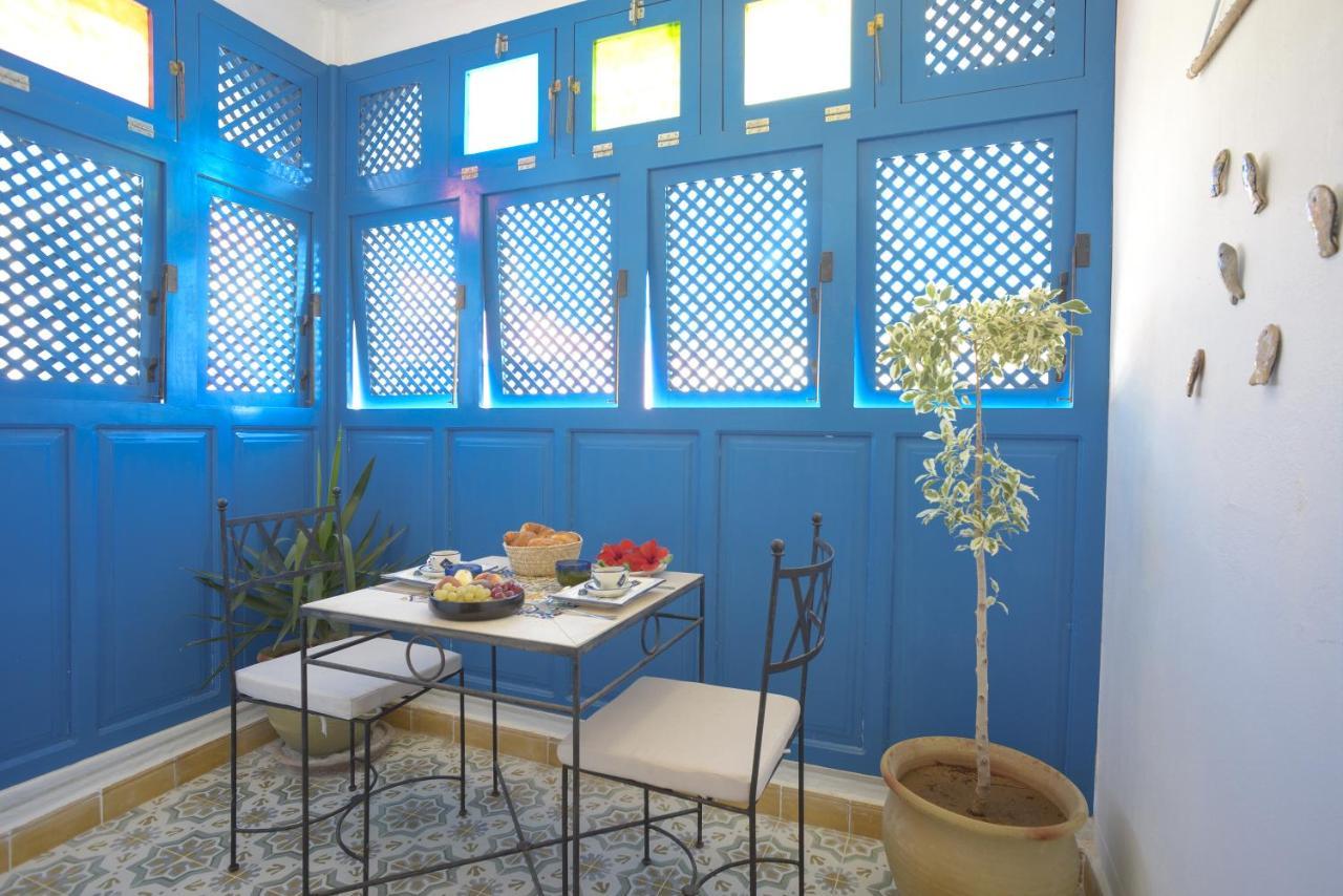 Dar Colibri - Maison D'Hotes A Kelibia Ngoại thất bức ảnh