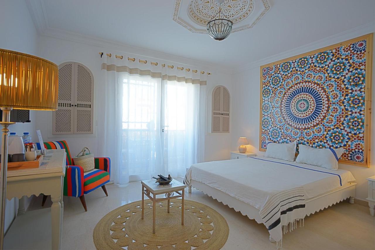 Dar Colibri - Maison D'Hotes A Kelibia Ngoại thất bức ảnh