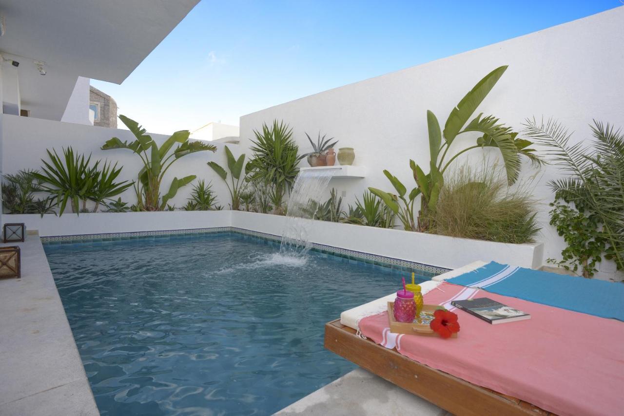 Dar Colibri - Maison D'Hotes A Kelibia Ngoại thất bức ảnh