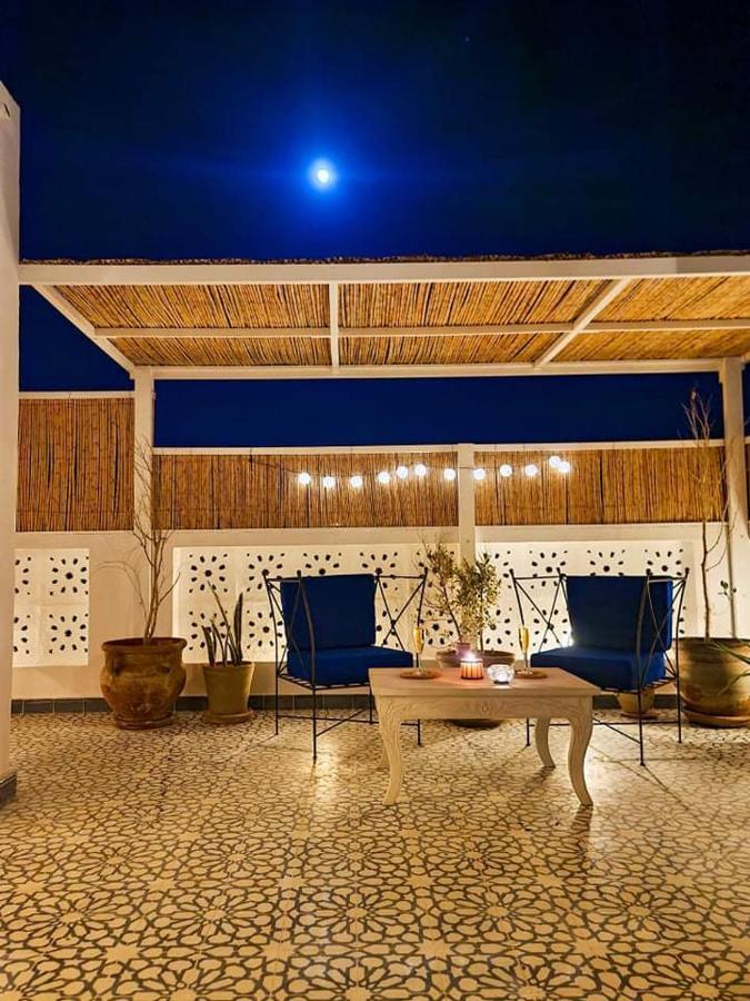 Dar Colibri - Maison D'Hotes A Kelibia Hotel Ngoại thất bức ảnh