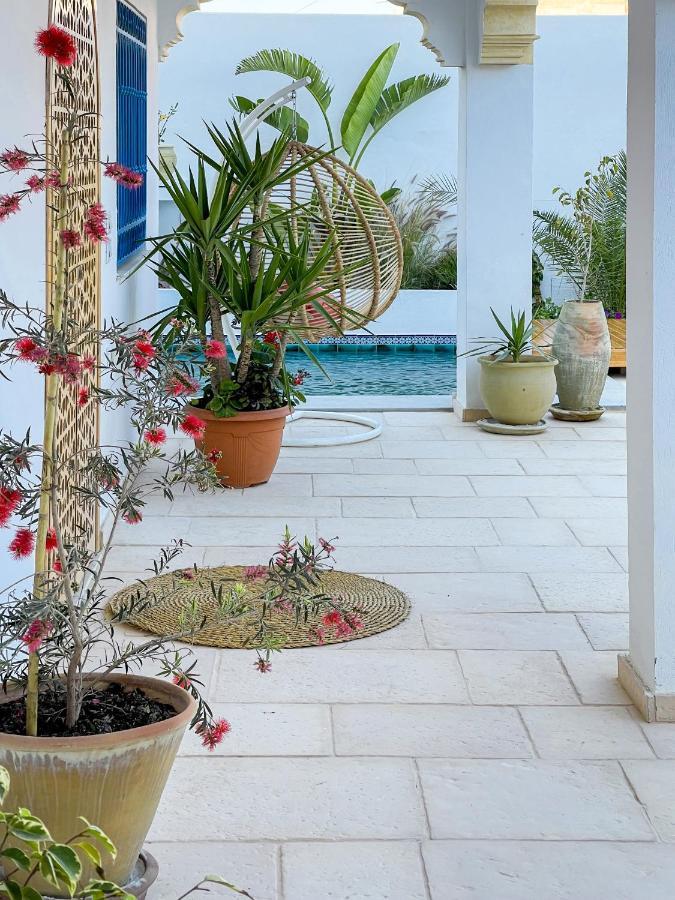 Dar Colibri - Maison D'Hotes A Kelibia Ngoại thất bức ảnh
