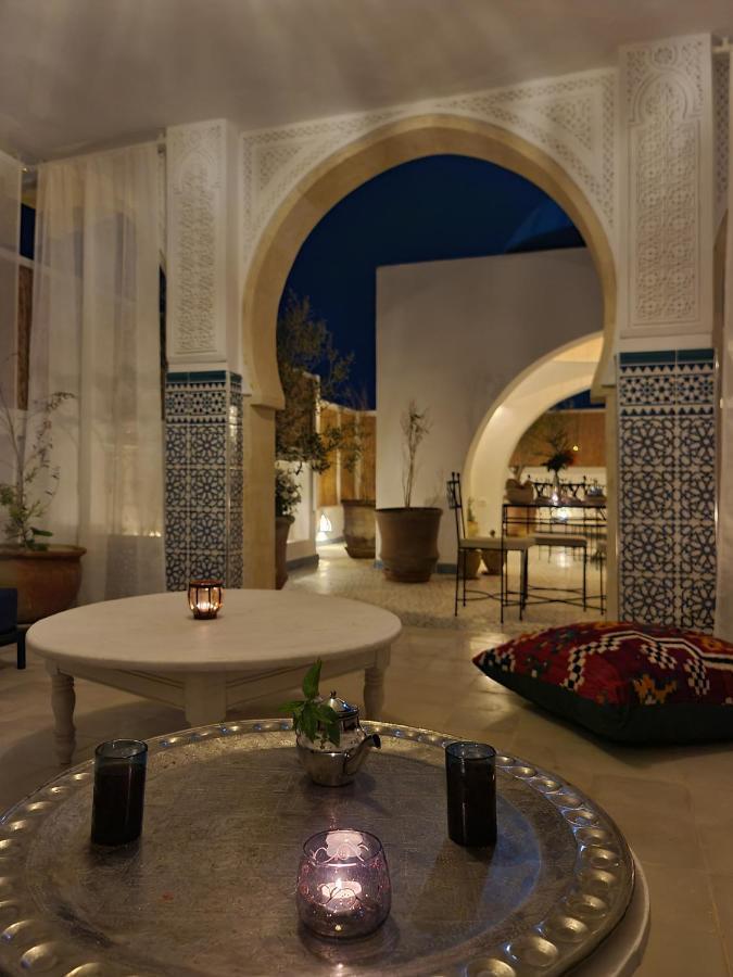 Dar Colibri - Maison D'Hotes A Kelibia Ngoại thất bức ảnh